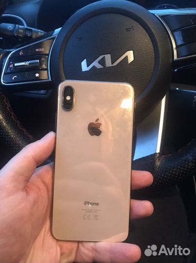 iPhone Xs Max, 256 ГБ