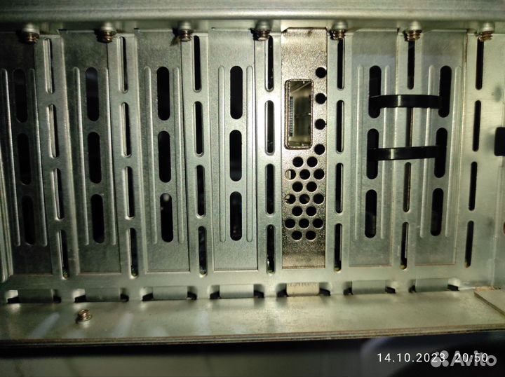 Сервер Supermicro 2u