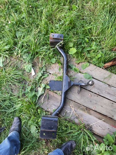 Фаркоп новый российский авто