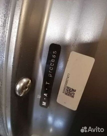 Диски Enkei R17 5x100