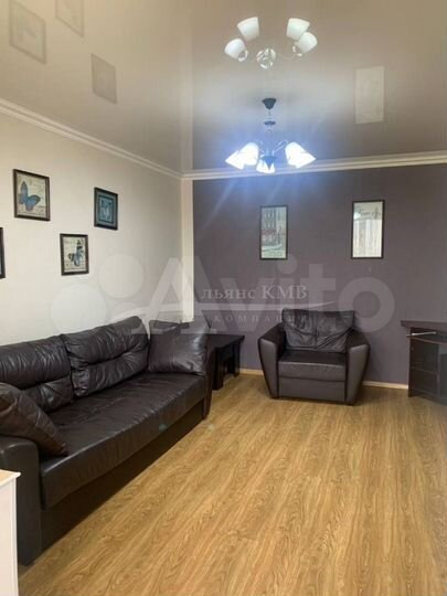 2-к. квартира, 57 м², 8/9 эт.