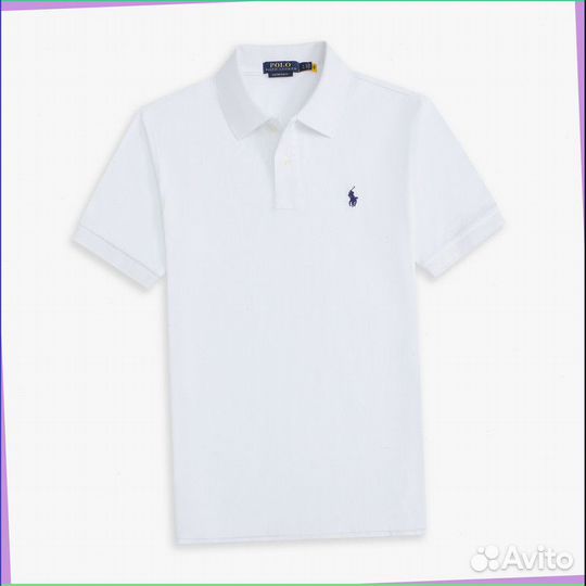 Футболка Polo Ralph Lauren (Артикул: 35323)