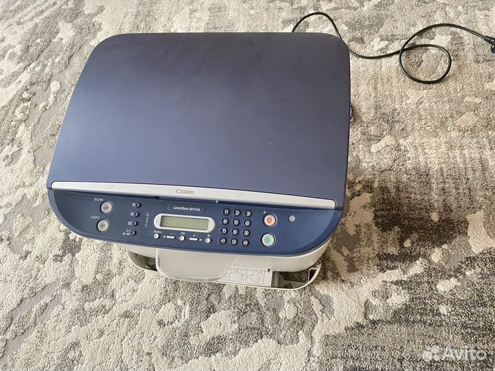 Мфу принтер сканер Canon mf 3110
