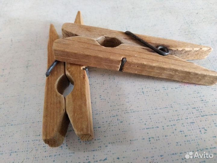 Прищепки для белья