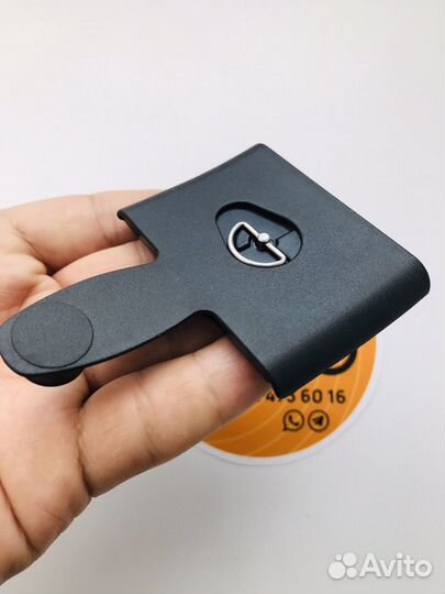 Крышка батарейного отсека для Garmin 76Cx