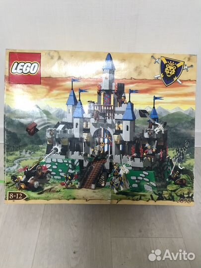 Lego 6098