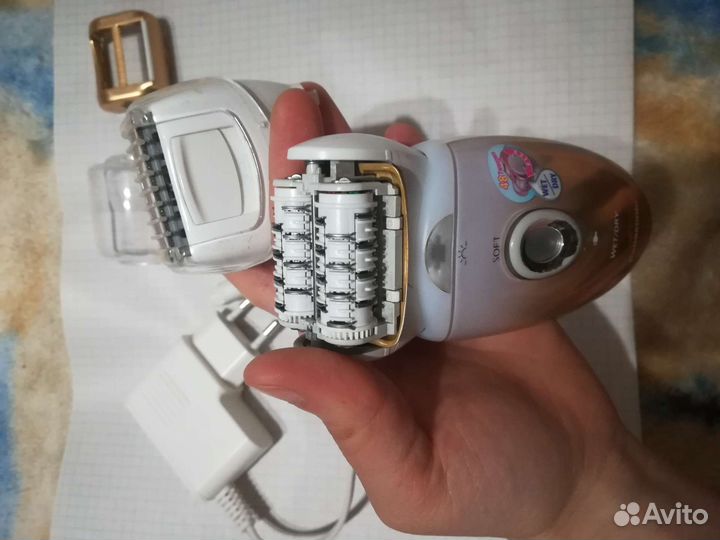 Эпилятор Panasonic Es-ed50