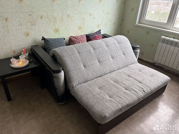 Диван раскладной бу
