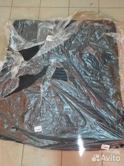 Коврик багажника Lifan Cebrium 14- полиуретан