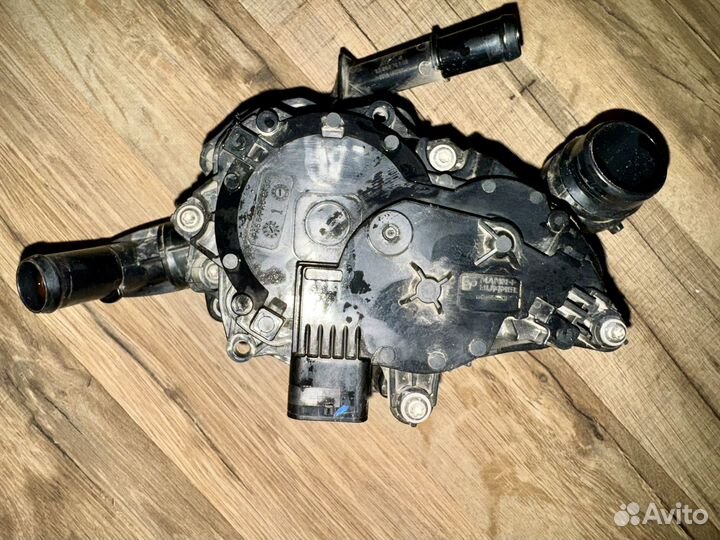 Термостат Hyundai Tucson 256002j110