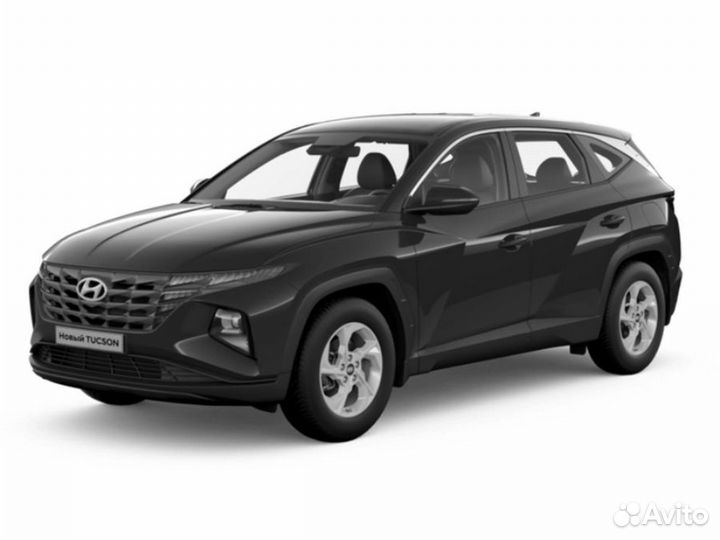 Hyundai Tucson 2.5 AT, 2023