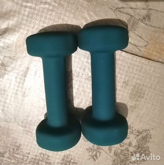 Гантели 1 кг