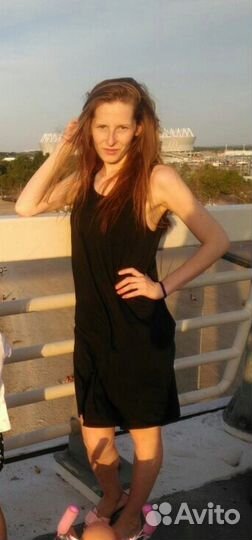 Платье майка