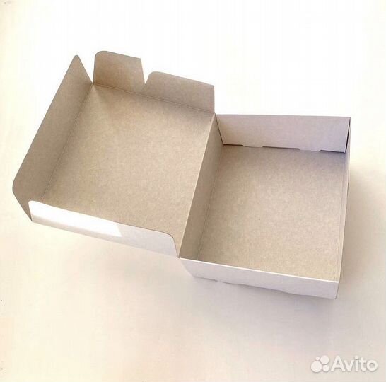 Коробки для выпечки и упаковки