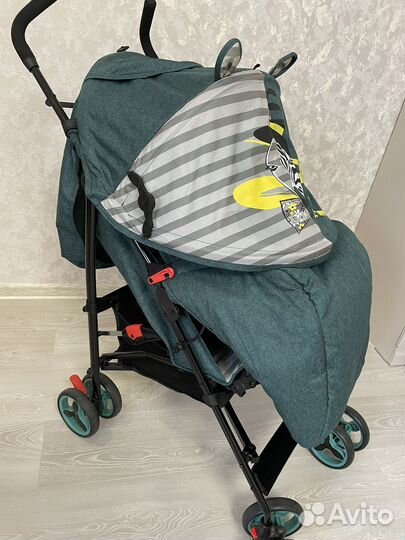 Коляска-трость Alis