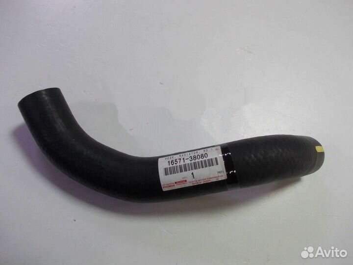 Патрубок системы охлаждения Toyota LC 200