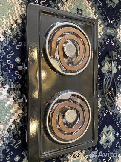 Плита электрическая новая