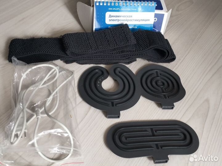 Дэнс- аппликаторы