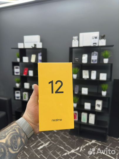 realme 12, 8/512 ГБ