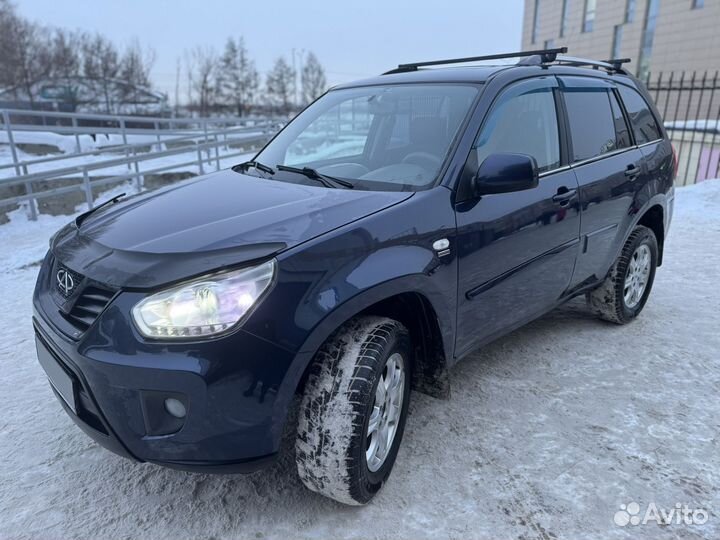 Chery Tiggo (T11) 1.6 МТ, 2013, 147 558 км