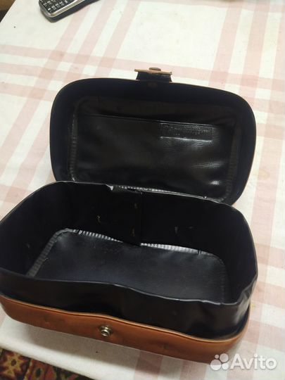 Аптечка автомобильная СССР, футляр