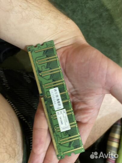 Оперативная память DDR 1 512 mb