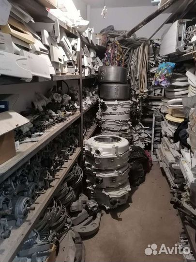 Запчасти для Стиральных Машин.Новые и б/у