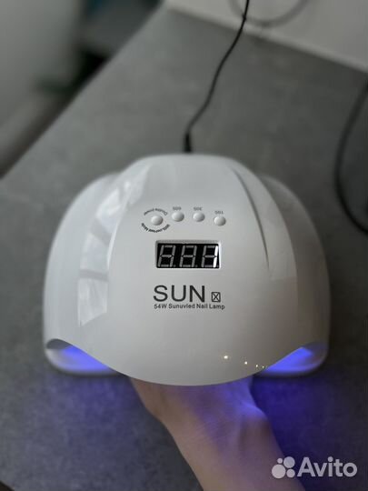 Лампа для маникюра