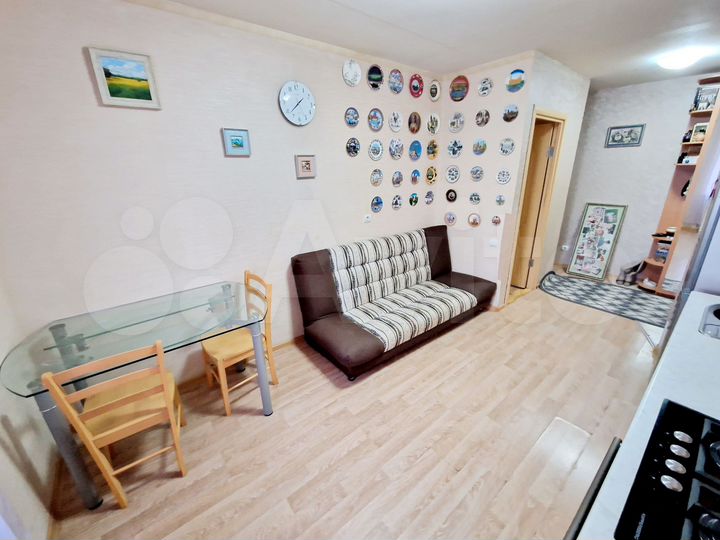 2-к. квартира, 49,3 м², 1/5 эт.