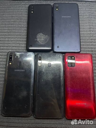 Samsung Galaxy A31, 4/64 ГБ