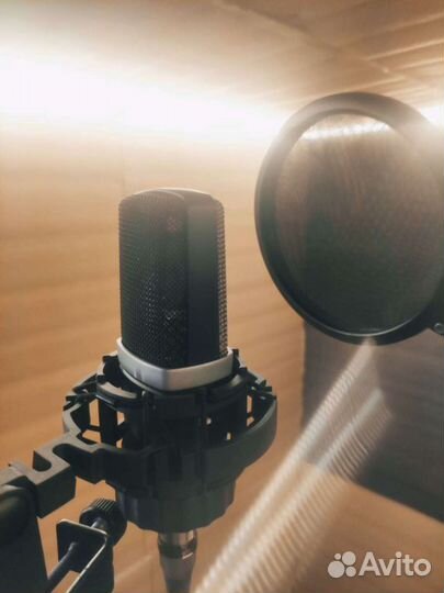 Студия Звукозаписи 