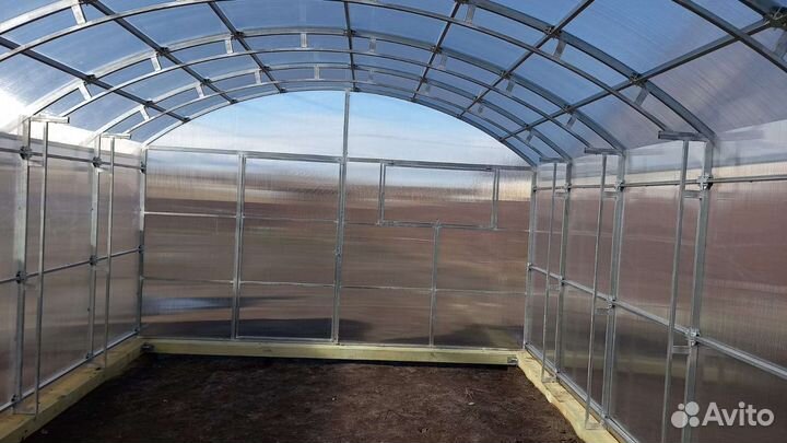 Теплица от производителя