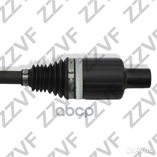 Привод В сборе передний левый (L) 4-matic merce