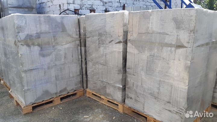 Пеноблок Стеновой