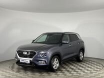 Hyundai Creta 1.6 AT, 2022, 60 923 км, с пробегом, цена 2 310 000 руб.