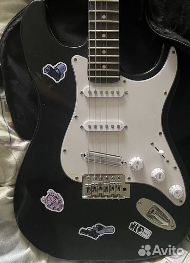 Электрогитара rocket
