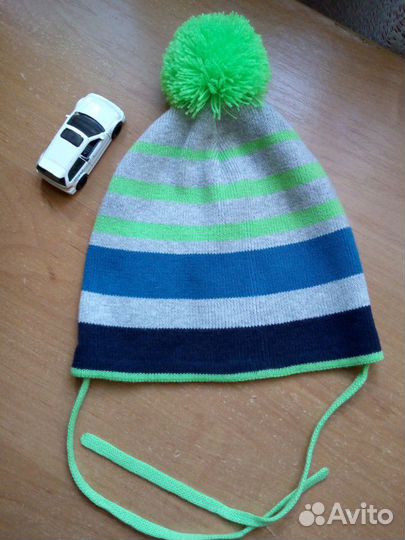 Шапочка для мальчика