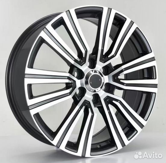 Диски R22 на Tank 500