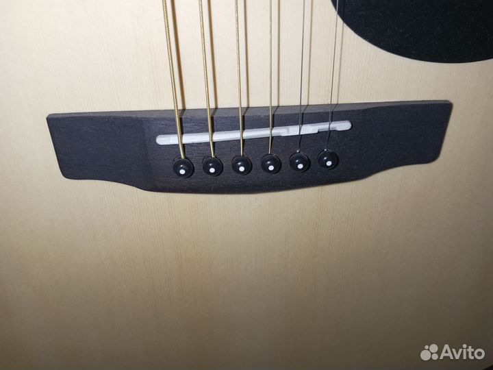 Акустическая гитара Cort AD810-OP