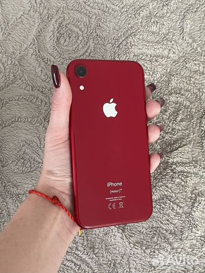 iPhone Xr, 128 ГБ