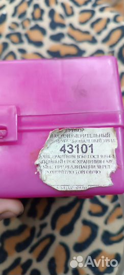 Измеритель сопротивления