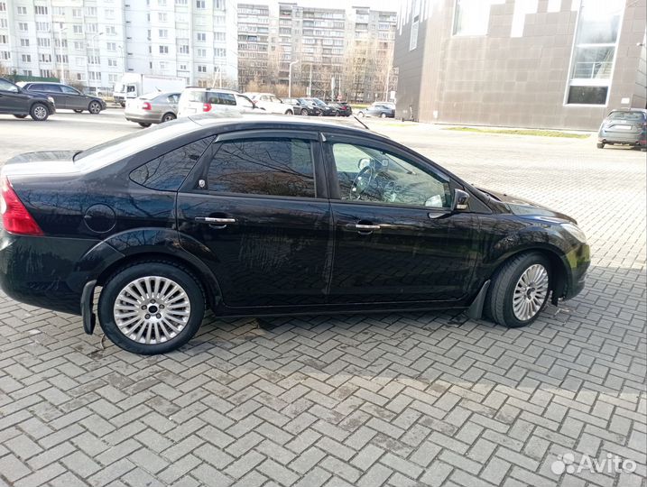 Ford Focus 2.0 AT, 2009, 220 567 км