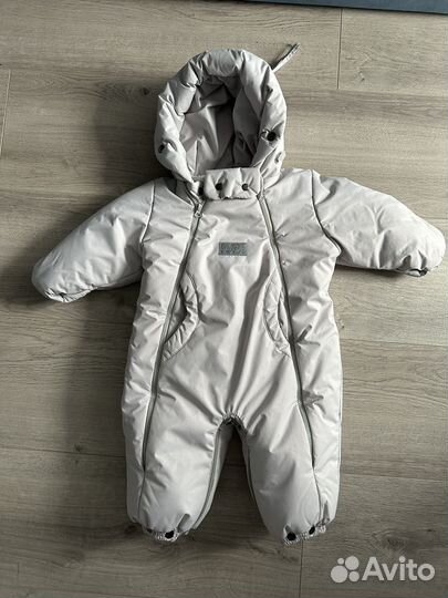 Зимний комбинезон 80