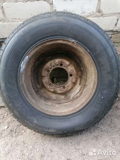 Диск шина колесо