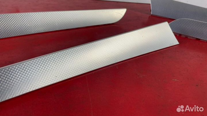 Накладки дверей комплект Audi A4 B8 1.8 tfsi cdhb