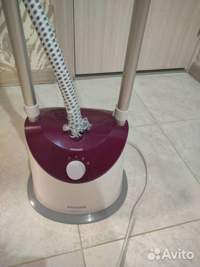 Отпариватель для одежды philips