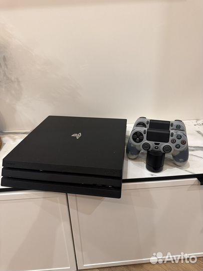 Sony PlayStation 4 Pro 1TB