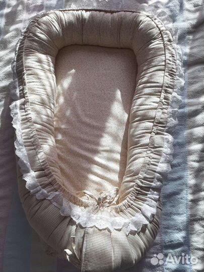 Кокон-гнёздышко для младенцев