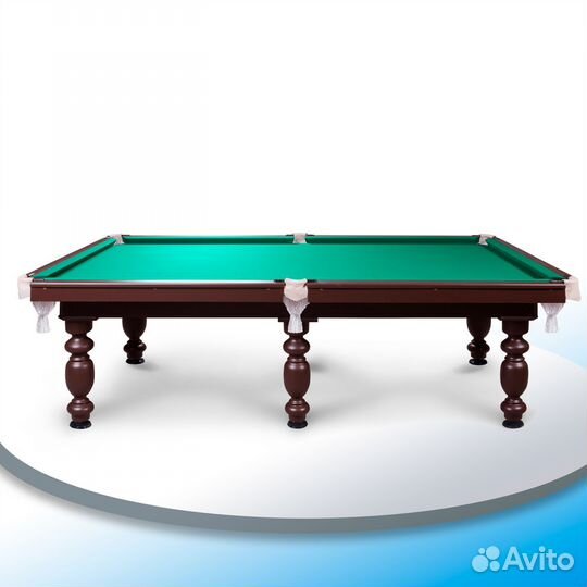 Бильярдный стол Домашний 6-9 фт ST-87-46