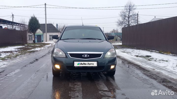 LADA Priora 1.6 МТ, 2011, 112 345 км